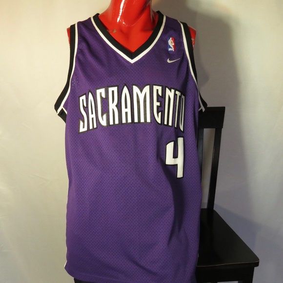 Nike Chris Webber Team Jersey - Picture 7 of 7